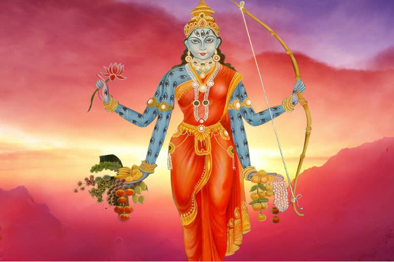 Shakambhari Devi Jayanti 2023