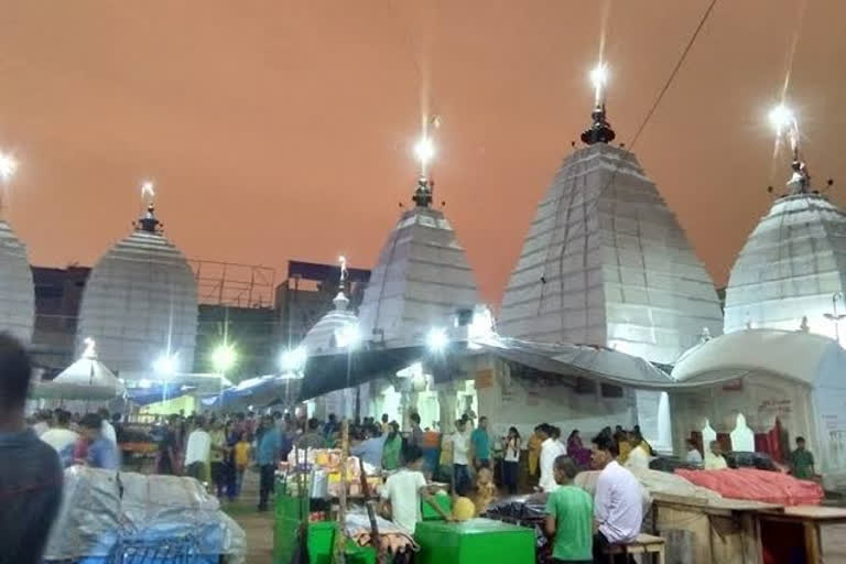 Baidyanath Temple Deoghar