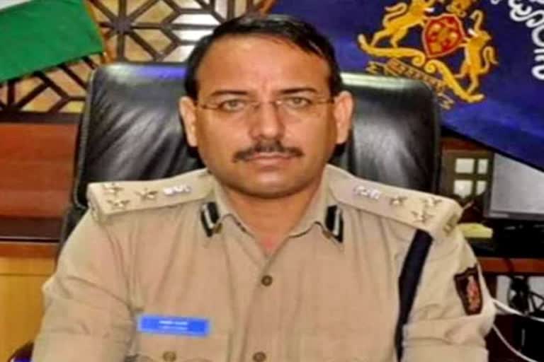 Raman Gupta appointed as Commissioner of Police Hubli Dharwad