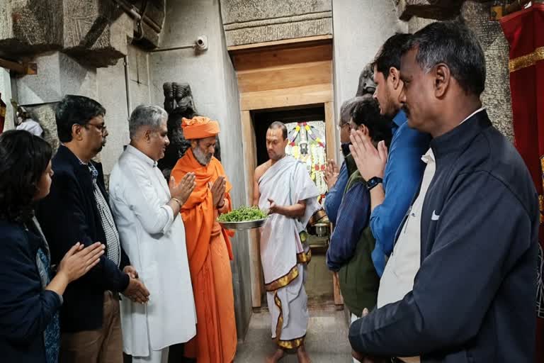 Union Forest and Environment Minister Bhupendra Yadav