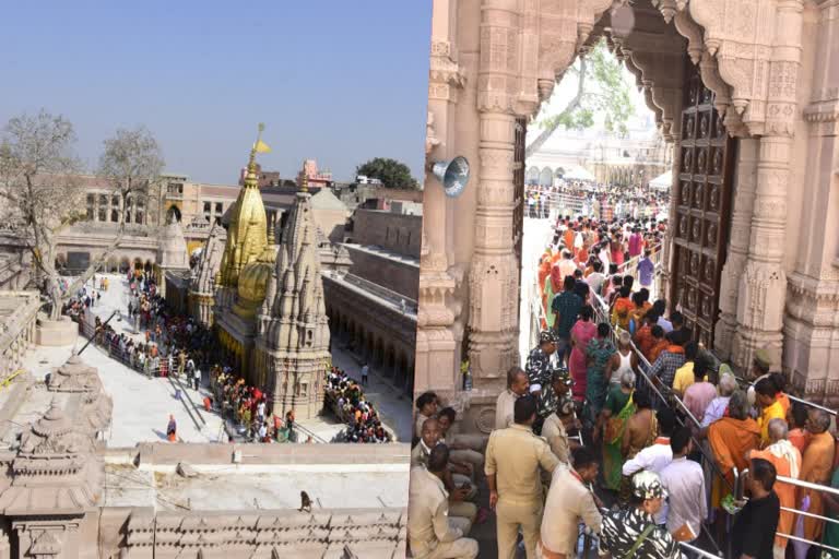 6-lakh-devotees-visits-to-kashi-vishwanath-temple