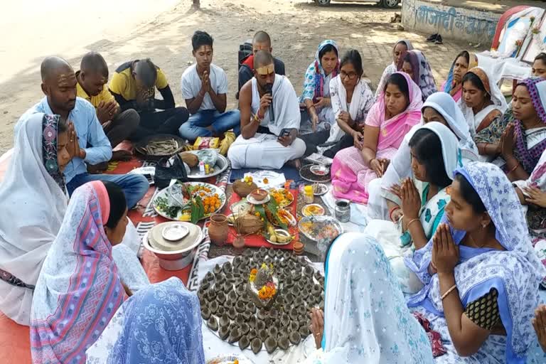 havan yagya for good wisdom of chief minister