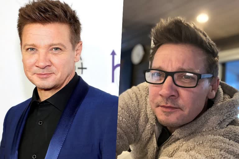 Hollywood actor Jeremy Renner critical  Jeremy Renner critical  Jeremy Renner  Renner critical after accident while plowing snow  മഞ്ഞ് മാറ്റുന്നതിനിടെ അപകടം  നടന്‍ ജെറമി റെന്നര്‍ ഗുരുതരാവസ്ഥയില്‍  ജെറമി റെന്നര്‍  ജെറമി റെന്നര്‍ ഗുരുതരാവസ്ഥയില്‍  ആകാശ മാര്‍ഗമാണ് ആശുപത്രിയിലെത്തിച്ചത്  പുതുവത്സര തലേന്ന് കനത്ത മഞ്ഞു വീഴ്‌ച  ഹോളിവുഡ് താരം ജെറമി റെന്നര്‍ക്ക് അപകടം  ജെറമി റെന്നര്‍ക്ക് അപകടം  ഗുരുതരാവസ്ഥയിലാണ് ജെറമി റെന്നര്‍  ജെറമി റെന്നര്‍ക്ക് മികച്ച പരിചരണം ലഭിക്കുന്നു