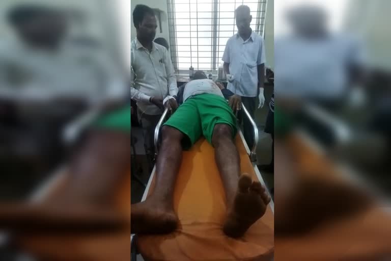 chamarajanagar-farmers-condition-critical-due-to-elephant-attack