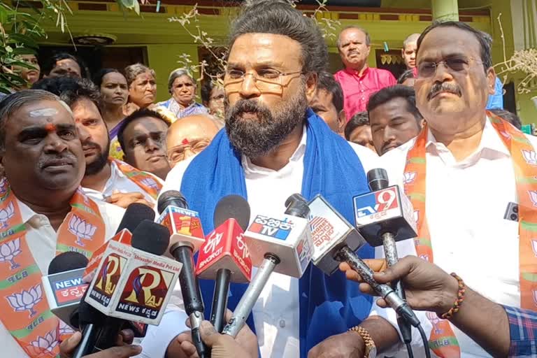 regional-parties-cannot-effect-on-bjp-minister-shriramulu