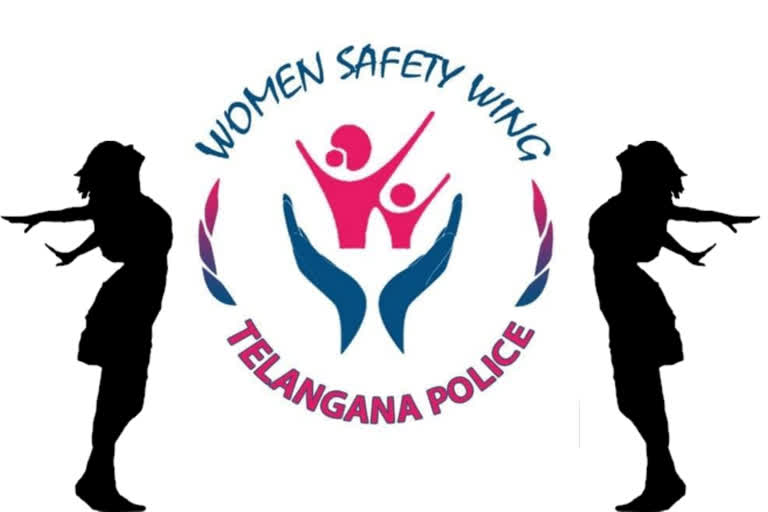 Telangana Women Safety Department