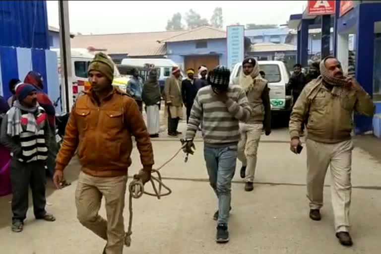 Police Arrested Three Criminals In samastipur