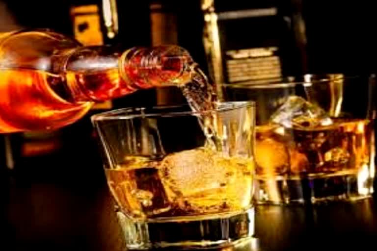 Significant Increase in Liquor Sales in State This Year A Substantial Increase in Revenue as Well