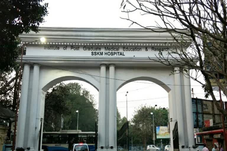 Rare Operation at SSKM