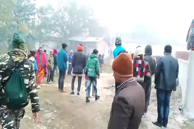 Nepali youth killed in Araria Etv Bharat