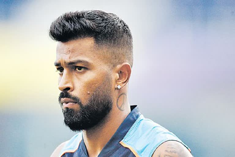 IND VS SL Hardik pandya New year wish is to win Worldcup