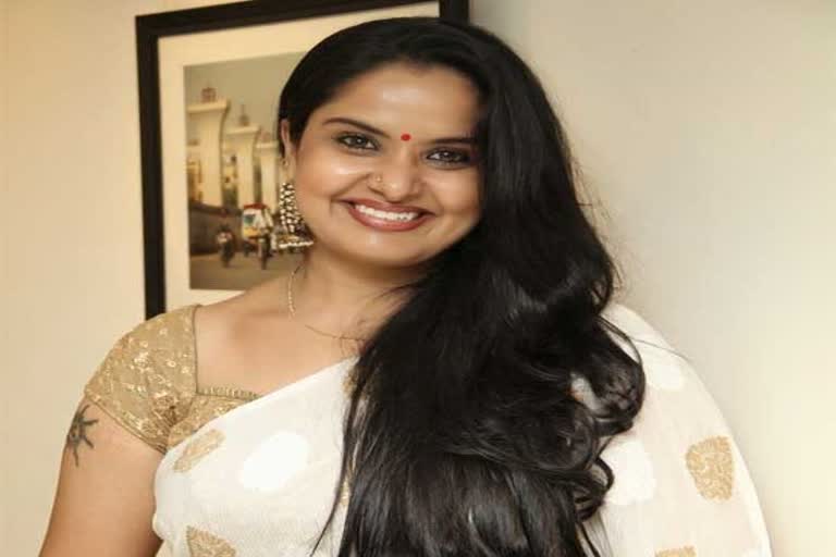Actress Pragathi comments on Second marriage