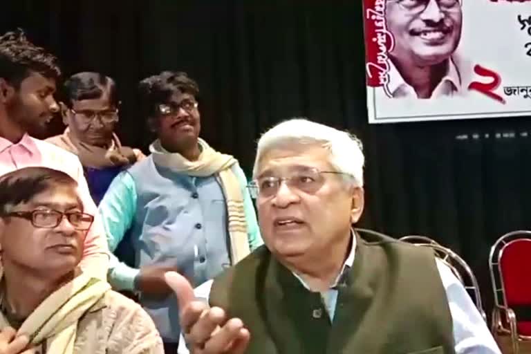 Prakash Karat