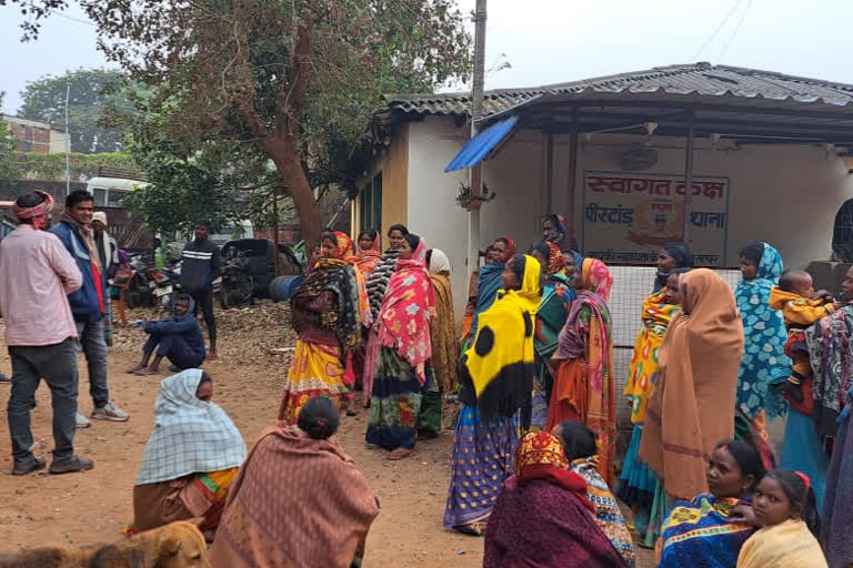 converted to religion in Giridih