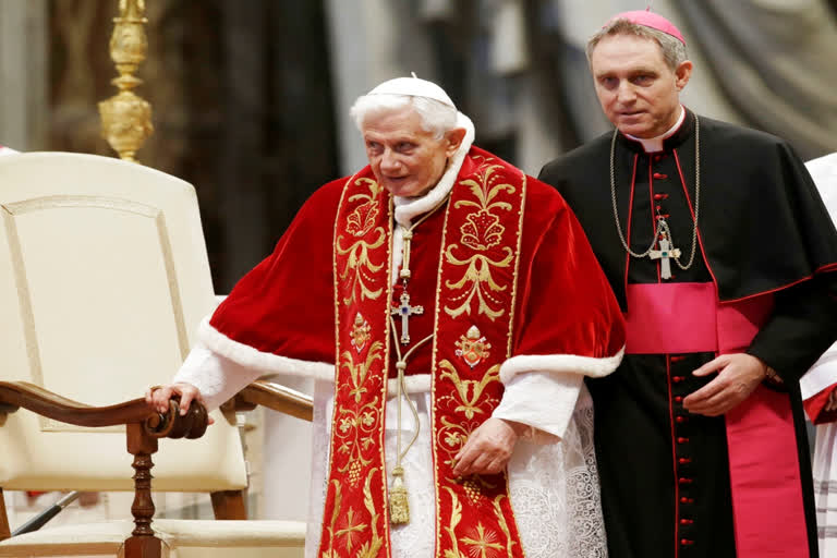 Pope Benedict XVI: A Man At Odds With The Modern World Who Leaves A ...