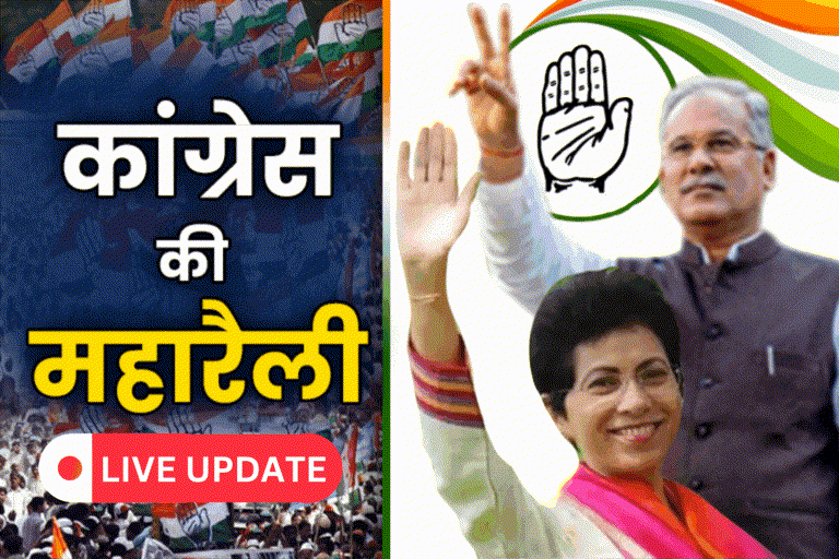 Congress maha rally on reservation