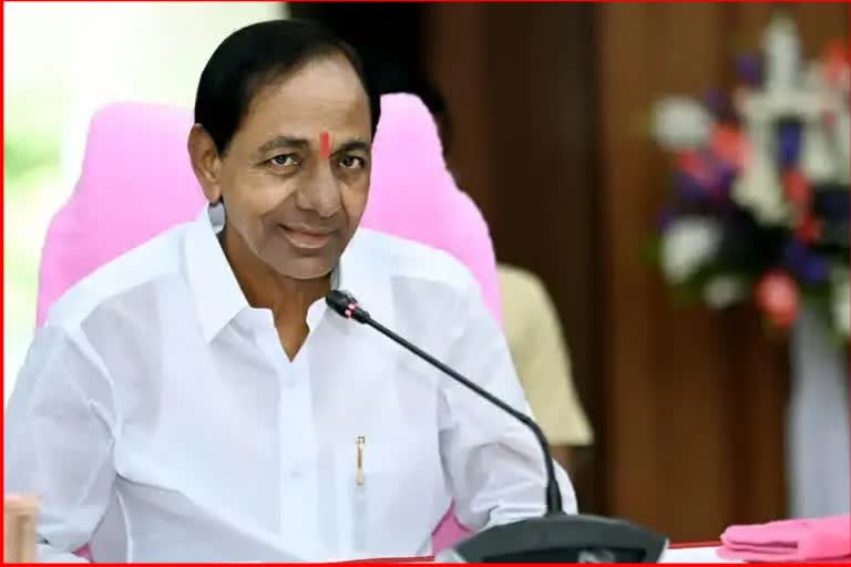 Telangana Chief Minister KCR