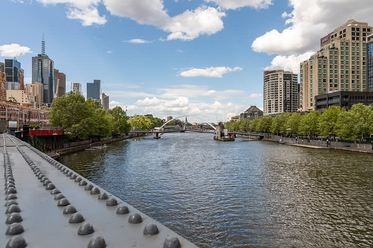 Australia's rights of nature push flows from the Yarra River