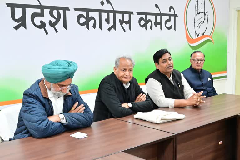Countdown of appointments begins in Rajasthan