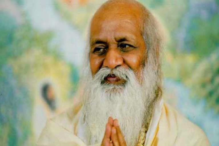 maharshi mahesh yogi