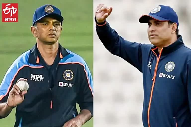 VVS Laxman may be next Indian coach after Rahul Dravid