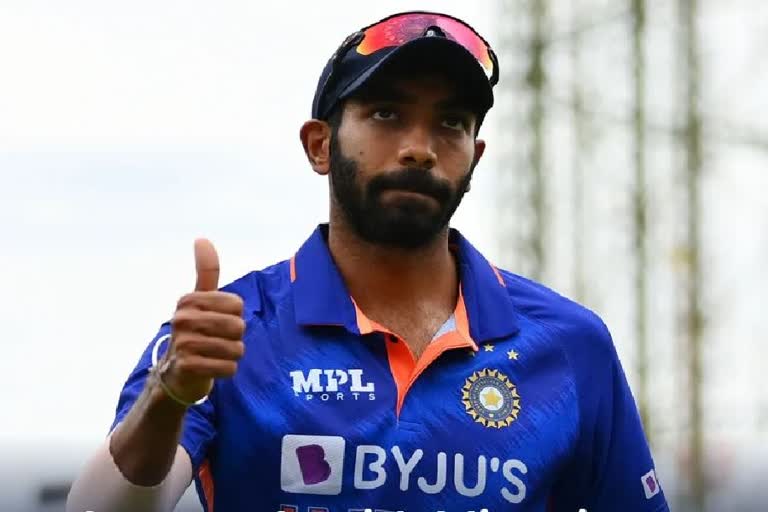 Jasprit Bumrah added to India squad for ODI
