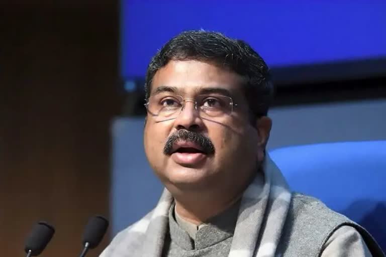 Dharmendra Pradhan