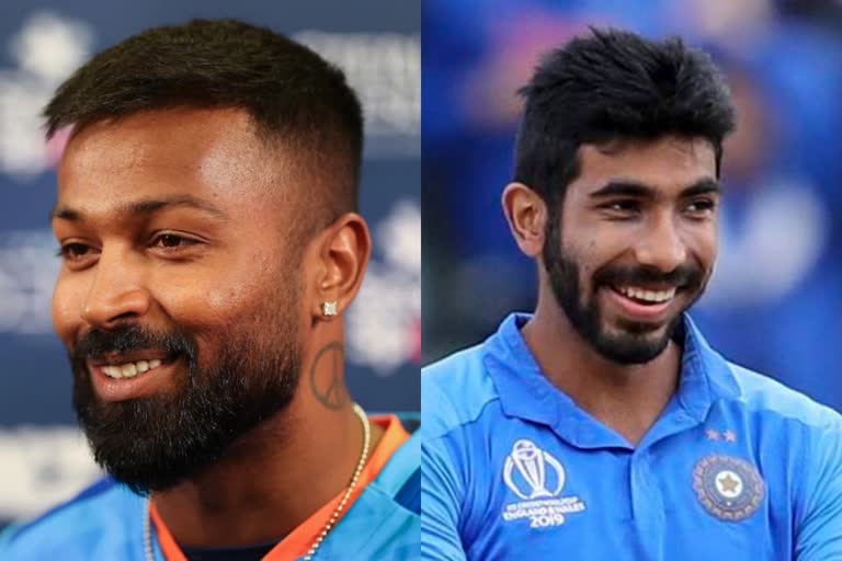 Bumra Back To Field Hardik Pandya