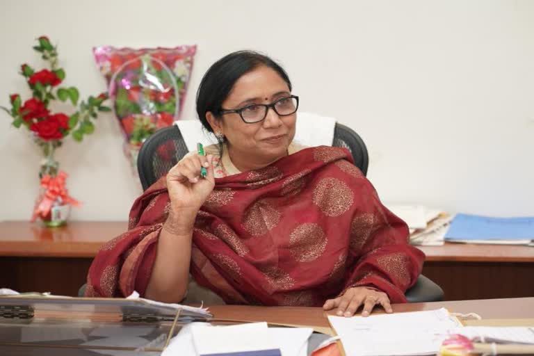 Minister Dr Baljit Kaur