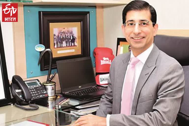 Renowned sports doctor Dr Dinshaw Pardiwala