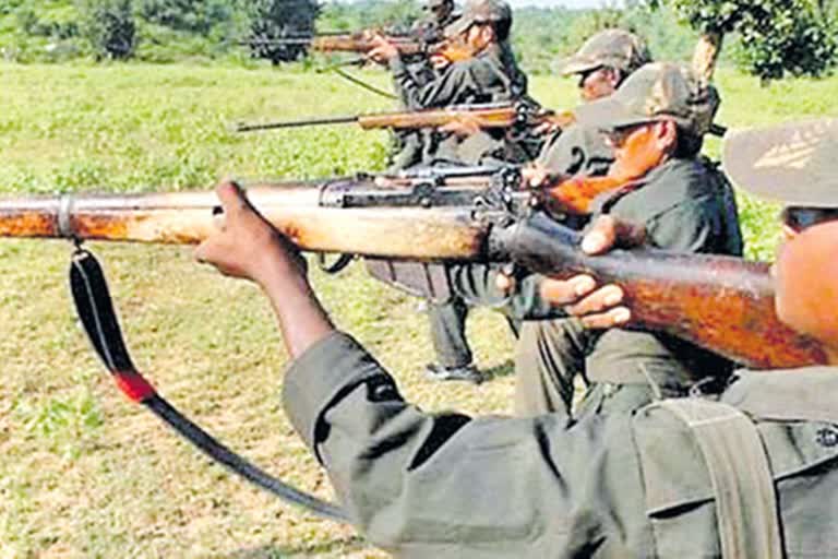 Naxalite attack in Bijapur