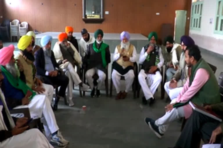 skm araajaneetik dal farmers Meeting in Sirsa