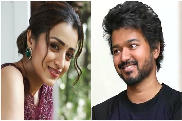 Thrisha Vijay In New Movie Thalapathy 67