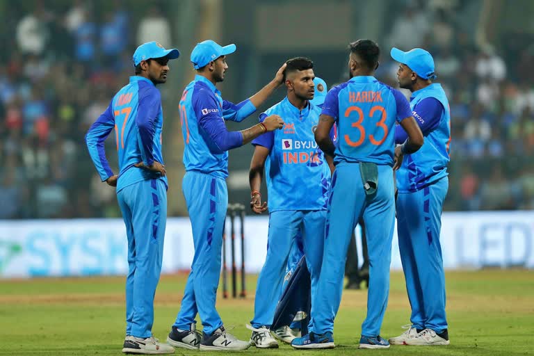 india score 162 5 against sri lanka in 1st t20