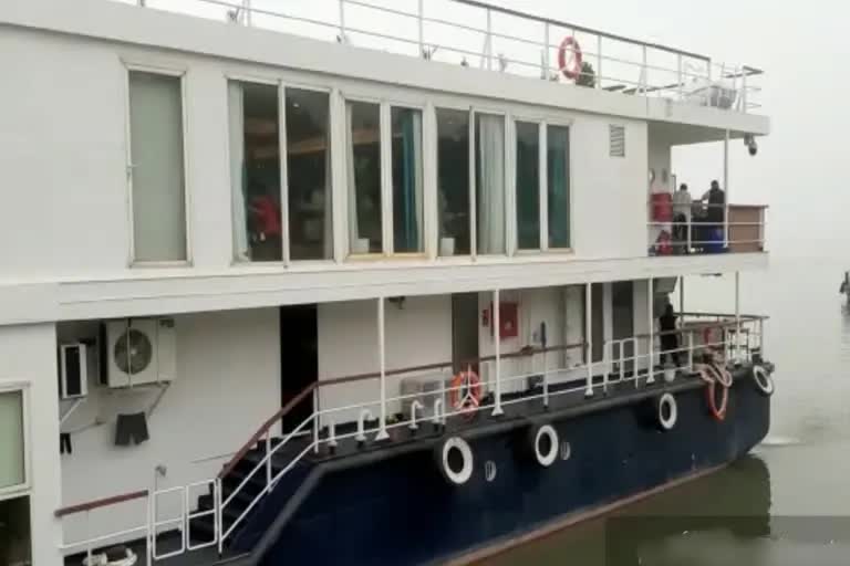 Ganga Vilas Cruise Etv Bharat