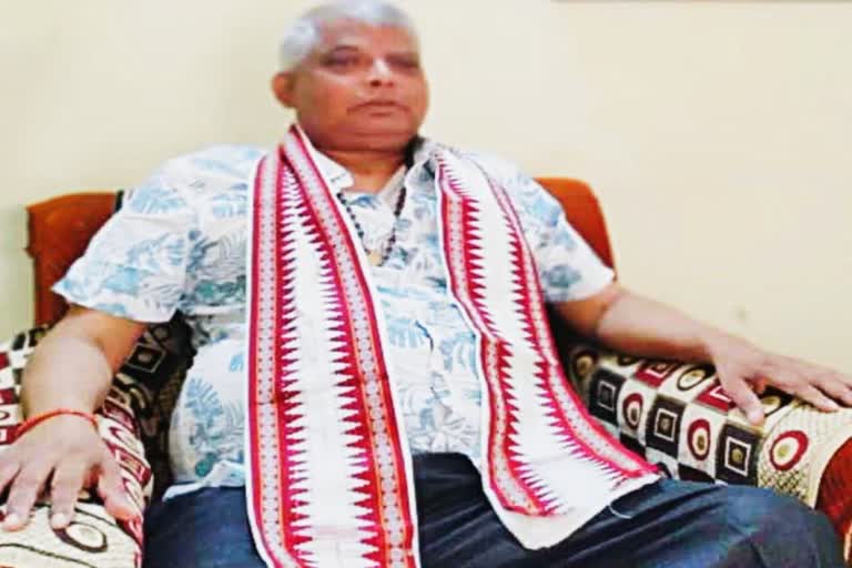 alay mohanty passed away
