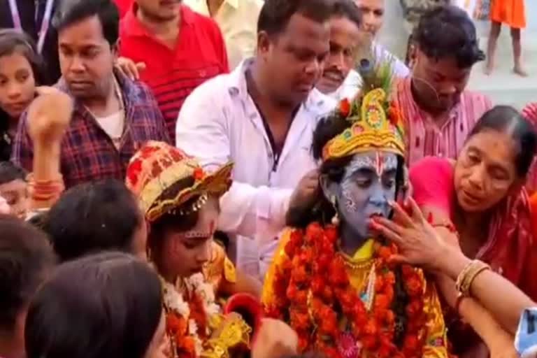 World Famous Bargarh Dhanu Yatra