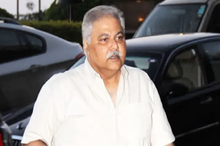 Popular actor Satish Shah