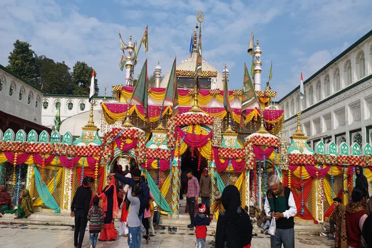 bu ali shah qalandar dargah panipat