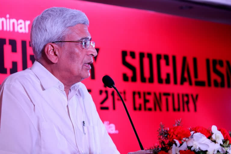 Prakash Karat