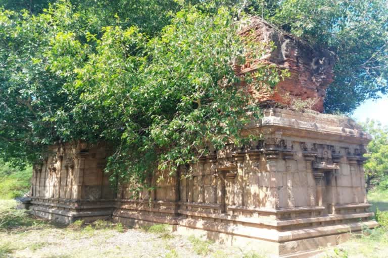 850 ஆண்டுகள் பழமை வாய்ந்த பாசியம்மன் கோயிலை பாதுகாக்க கோரிக்கை