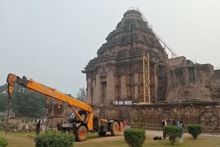 konark sun temple