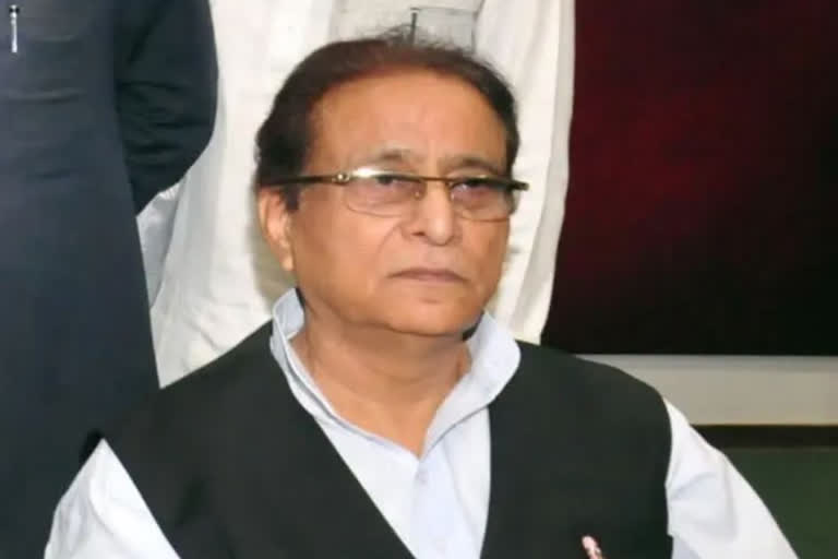 SP leader Azam Khan
