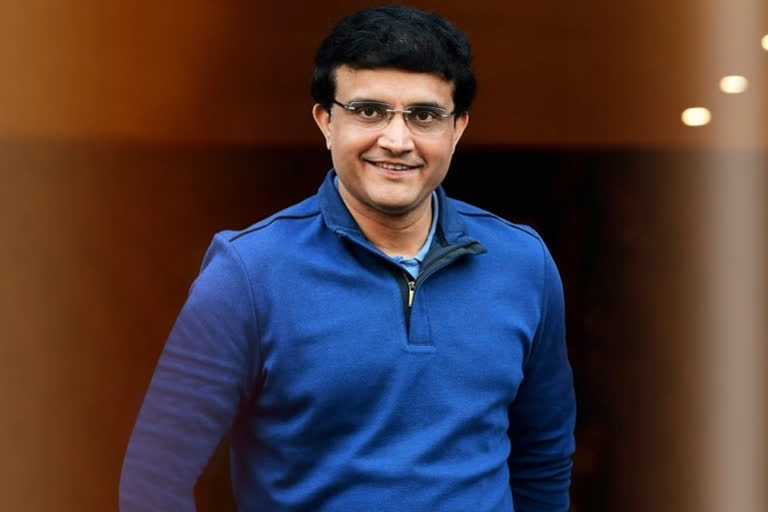 Sourav Ganguly