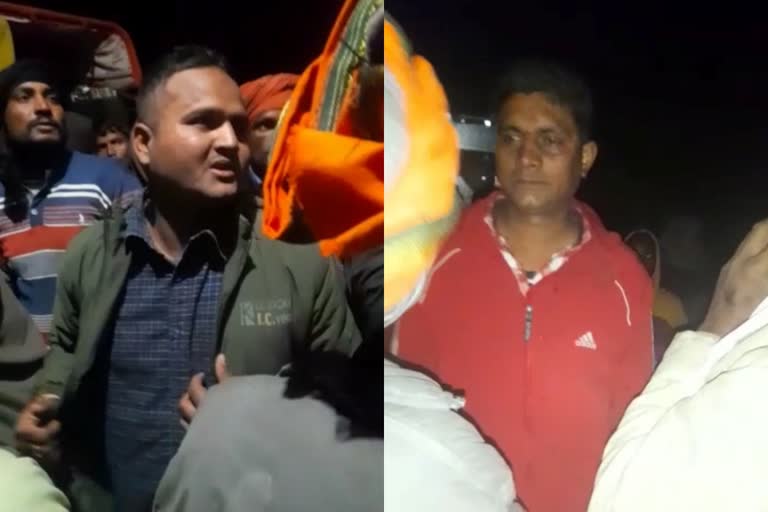 फर्जी उत्पाद टीम का खुलासा