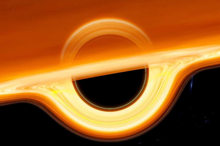 Are black holes time machines? Yes, but there's a catch