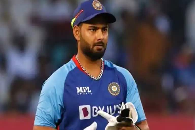 Rishabh Pant Accident