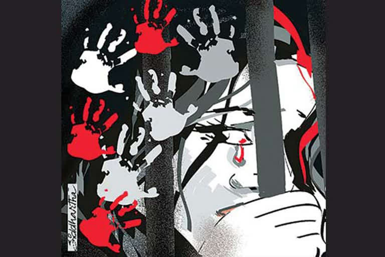 Gang rape in Agra hotel