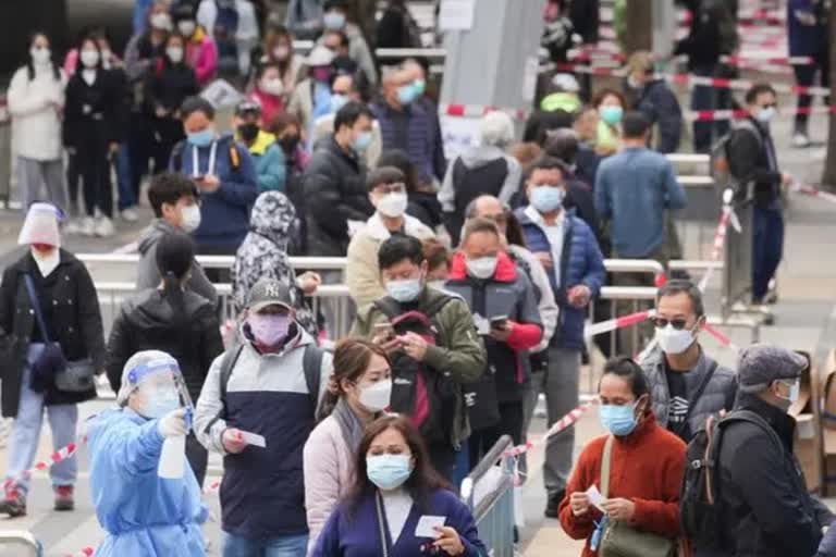 Up to 70 Percent of Shanghai population infected with Covid