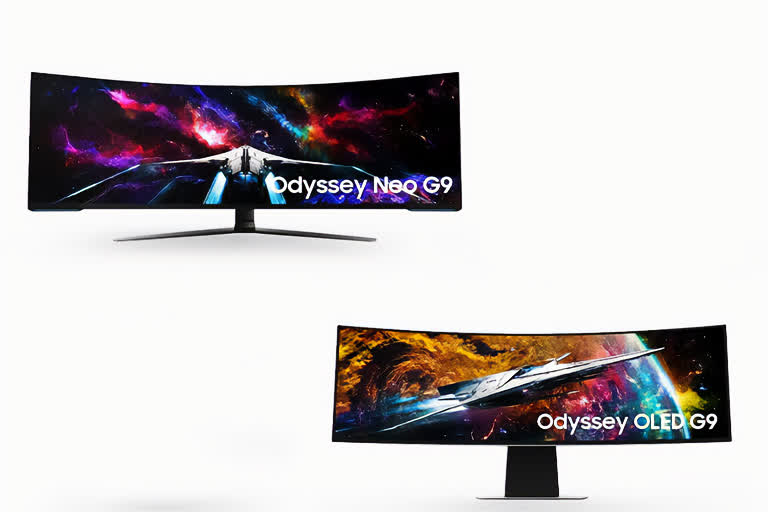 cec 2023 samsung new launch samsung odyssey samsung viewfinity samsung smart monitor m8 samsung odyssey oled g9 launch